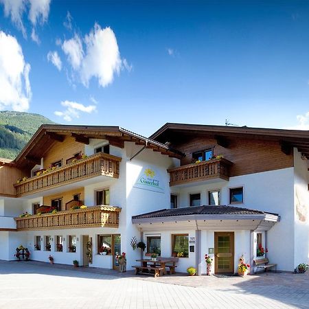 Hotel Gisserhof Ahrntal Exterior foto