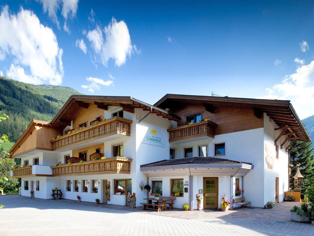 Hotel Gisserhof Ahrntal Exterior foto